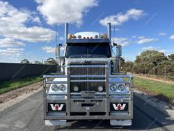 2019 Western Star 4800 Series 4800 FXB