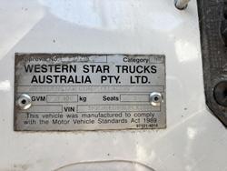 2019 Western Star 4800 Series 4800 FXB