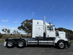 2019 Western Star 4800 Series 4800 FXB