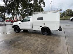 2021 FORD RANGER XL 3.2 (4x4)