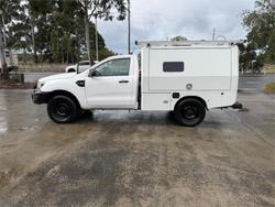 2021 FORD RANGER XL 3.2 (4x4)