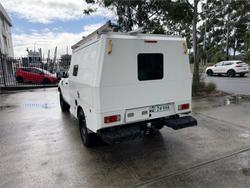 2021 FORD RANGER XL 3.2 (4x4)