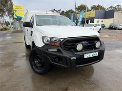 2021 FORD RANGER XL 3.2 (4x4)