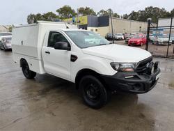 2021 FORD RANGER XL 3.2 (4x4)