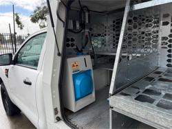 2021 FORD RANGER XL 3.2 (4x4)