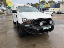 2021 FORD RANGER XL 3.2 (4x4)