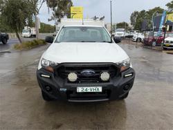 2021 FORD RANGER XL 3.2 (4x4)