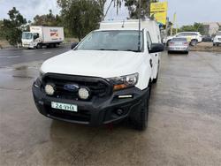 2021 FORD RANGER XL 3.2 (4x4)