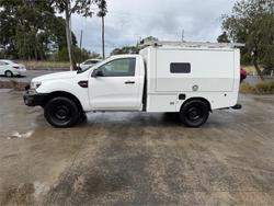 2021 FORD RANGER XL 3.2 (4x4)