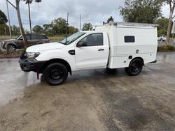 2021 FORD RANGER XL 3.2 (4x4)