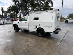 2021 FORD RANGER XL 3.2 (4x4)