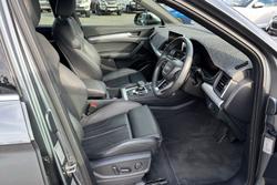 2018 Audi Q5 45 TFSI sport
