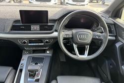 2018 Audi Q5 45 TFSI sport