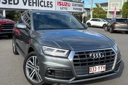 2018 Audi Q5 45 TFSI sport