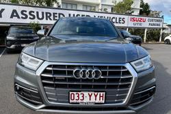 2018 Audi Q5 45 TFSI sport
