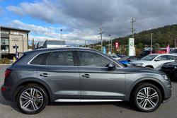 2018 Audi Q5 45 TFSI sport