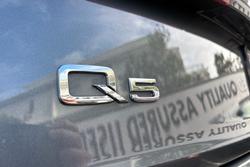 2018 Audi Q5 45 TFSI sport