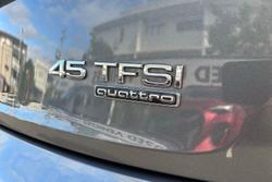 2018 Audi Q5 45 TFSI sport