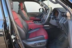 2026 Toyota Landcruiser GR Sport FJA300R 4X4 Dual Range Eclipse Black