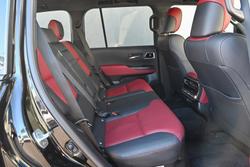 2026 Toyota Landcruiser GR Sport FJA300R 4X4 Dual Range Eclipse Black