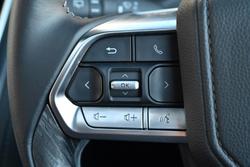 2026 Toyota Landcruiser GR Sport FJA300R 4X4 Dual Range Eclipse Black