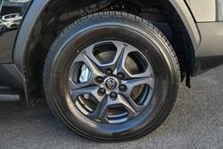 2026 Toyota Landcruiser GR Sport FJA300R 4X4 Dual Range Eclipse Black