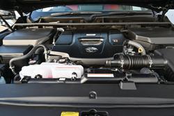 2026 Toyota Landcruiser GR Sport FJA300R 4X4 Dual Range Eclipse Black
