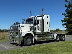 2014 Kenworth C5 Series C509 White