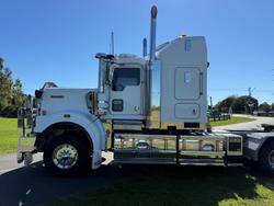 2014 Kenworth C5 Series C509 White