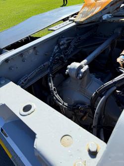 2014 Kenworth C5 Series C509 White