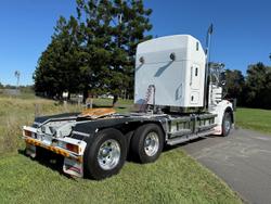 2014 Kenworth C5 Series C509 White