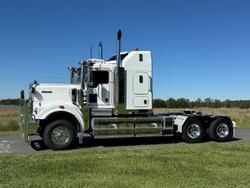 2014 Kenworth C5 Series C509 White