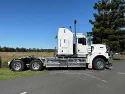 2014 Kenworth C5 Series C509 White