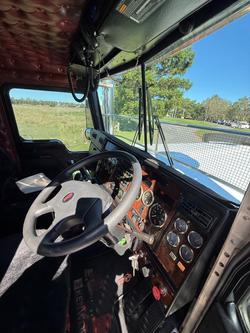 2014 Kenworth C5 Series C509 White