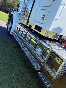 2014 Kenworth C5 Series C509 White