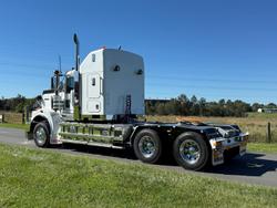 2014 Kenworth C5 Series C509 White