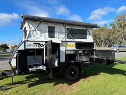 2019 Lifestyle Campers Iconn