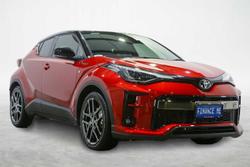 2023 Toyota C-HR GR Sport