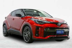 2023 Toyota C-HR GR Sport