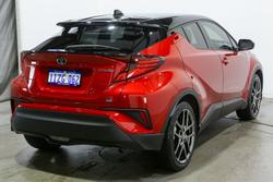 2023 Toyota C-HR GR Sport