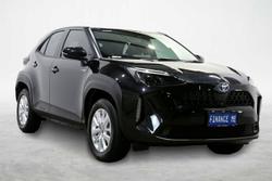 2023 Toyota Yaris Cross GXL