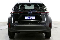 2023 Toyota Yaris Cross GXL