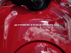 2021 Ducati Streetfighter V4 S