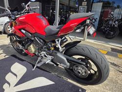 2021 Ducati Streetfighter V4 S