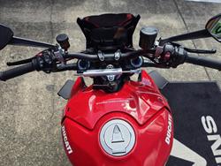 2021 Ducati Streetfighter V4 S