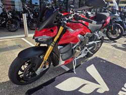 2021 Ducati Streetfighter V4 S