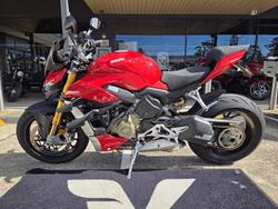 2021 Ducati Streetfighter V4 S