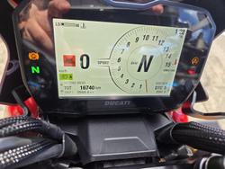 2021 Ducati Streetfighter V4 S