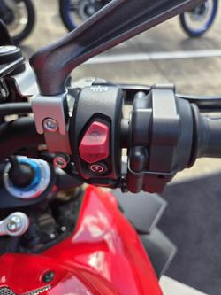2021 Ducati Streetfighter V4 S