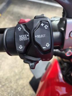 2021 Ducati Streetfighter V4 S